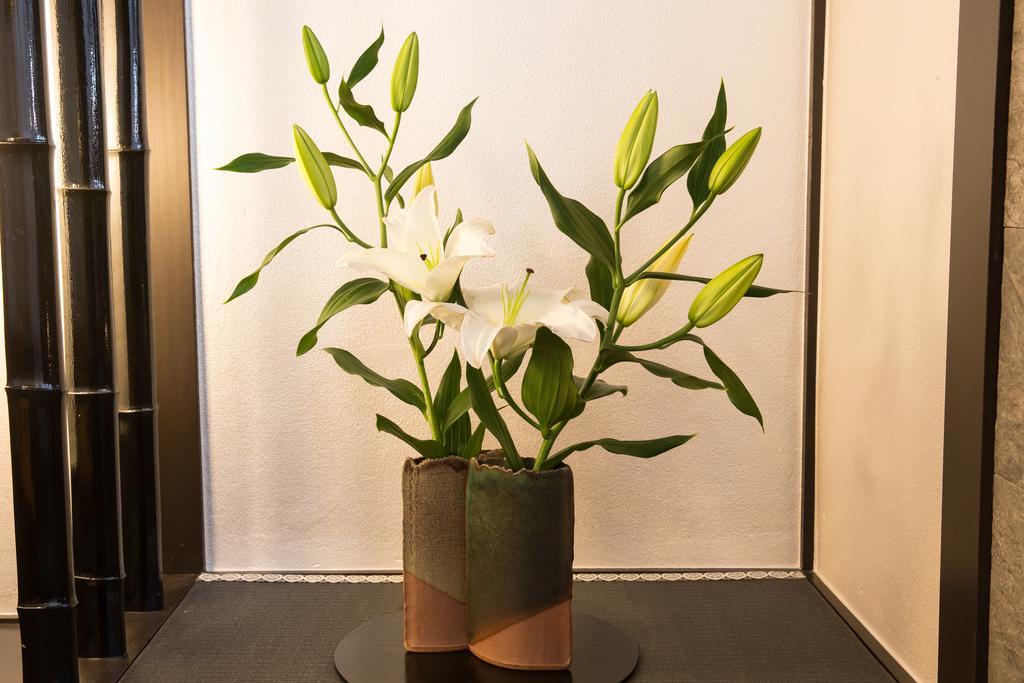 Hosta Nijo Sen Villa Киото Екстериор снимка