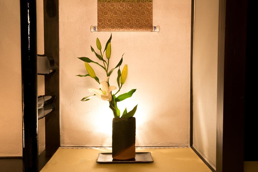 Hosta Nijo Sen Villa Киото Екстериор снимка