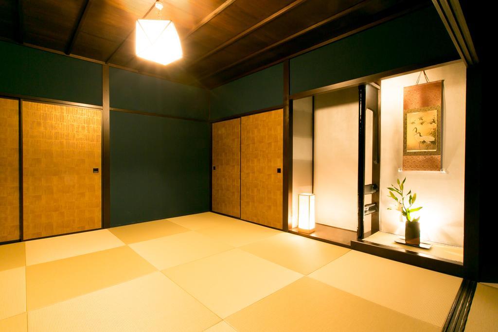 Hosta Nijo Sen Villa Киото Екстериор снимка
