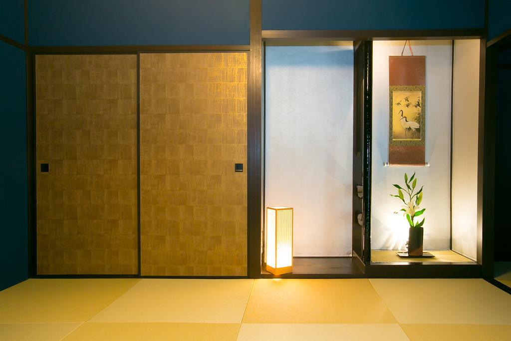 Hosta Nijo Sen Villa Киото Екстериор снимка